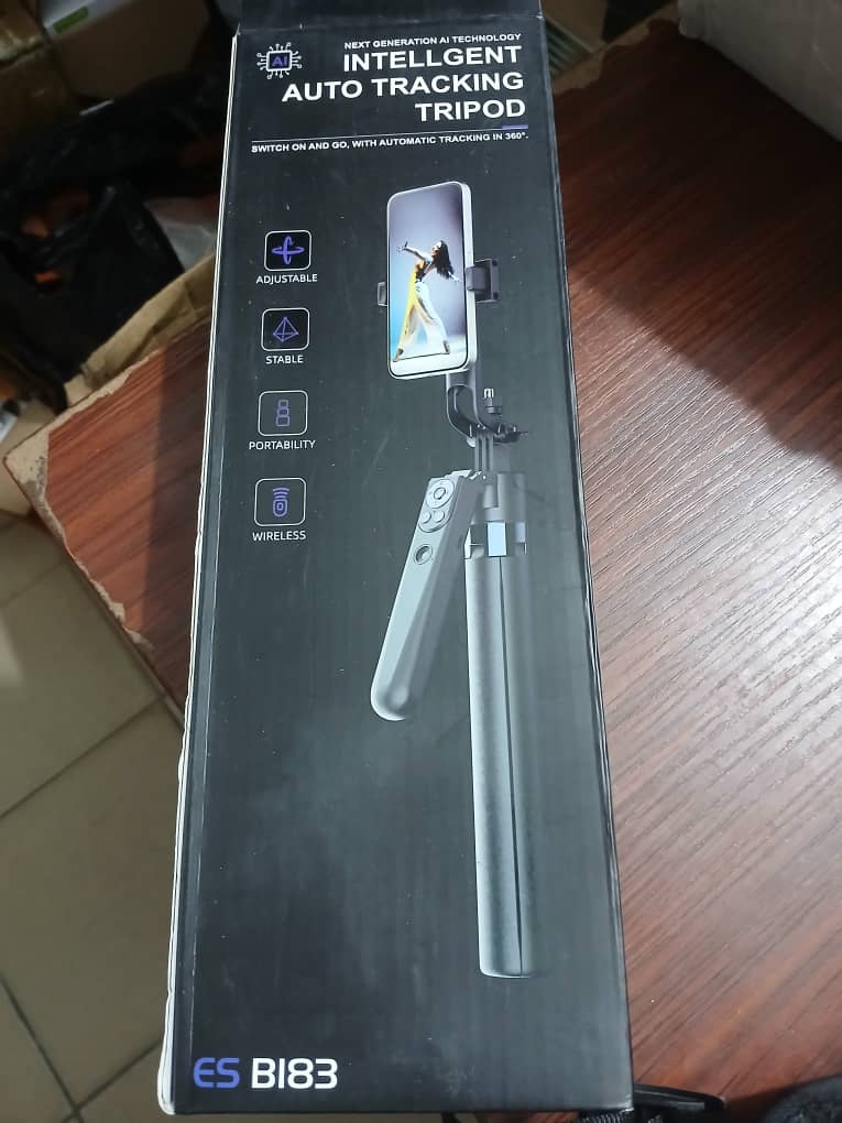 Tripod auto tracking ES B183